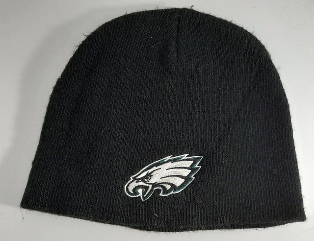 Philadelphia Eagles #10 Jackson NFL Hat Beanie Cap Black Knit Unisex