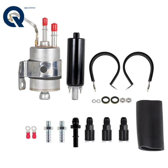 LS FUEL FILTER & Regulator EFI Fuel Pump Kit 4328133G For 6AN Engine