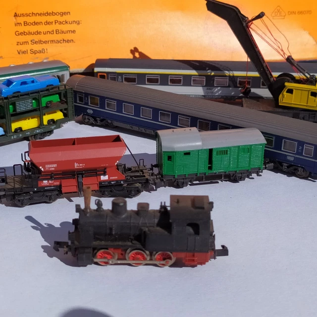 Kit Piste Train Kato N Scale 1:160 - Boucle De Dépassement V1 - Import Japon