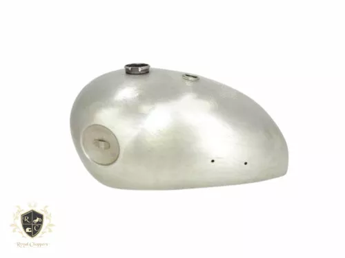 BSA A7 A10 Bleu Pétrole Carburant Réservoir Brut Adapté Pour