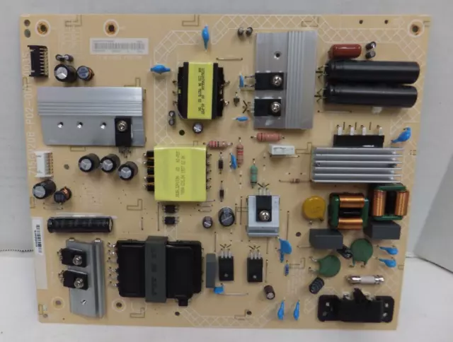 58" Vizio Led/Lcd Tv V585-G1 Power Supply Board Adtvj1818Ab1