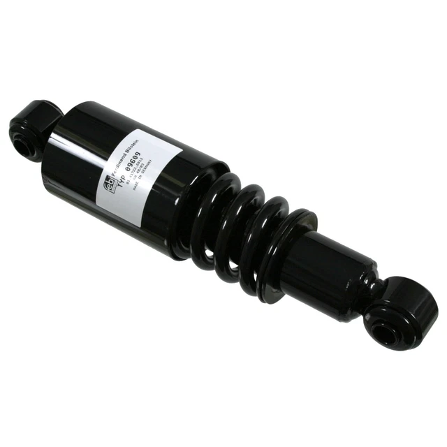febi bilstein 09609 Dämpfer Fahrerhauslagerung für MAN F90 F2000 E2000
