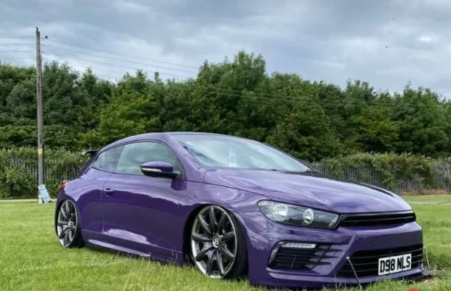 vw scirocco 2009 2.0 tsi GT