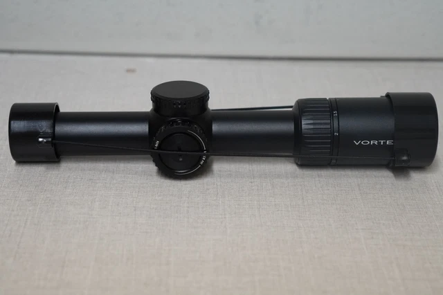 Pmii Vortex VORTEX VIPER PST Gen II 1-6x24 VMR-2 MRAD EUR 407,80 - PicClick DE