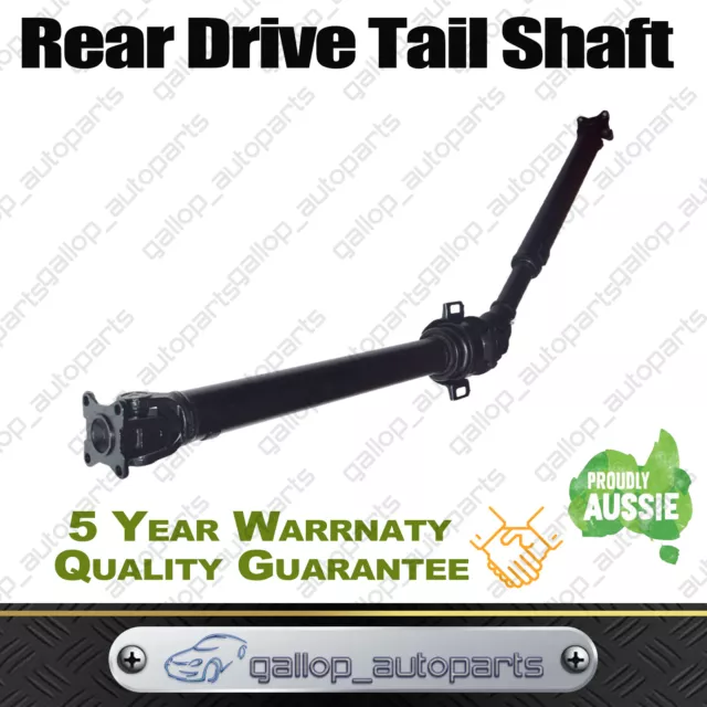 Drive Shaft Rear Tail for Toyota Hilux Vigo KUN26 3.0L 2005-15 Diesel Manual 4WD