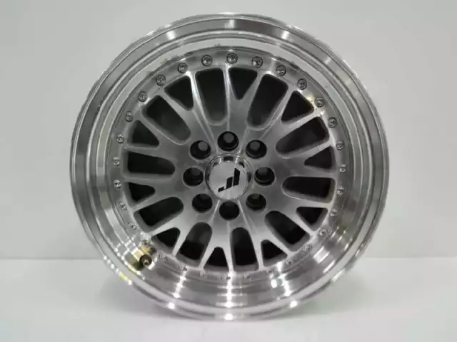 Japan Racing Jr10 Llanta Para Honda Civic Berlina (Eg/Eh) /15X7J Et30 /4X100/108