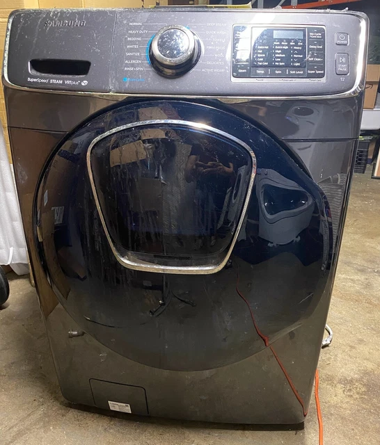 USED SAMSUNG 4.5 Cu. Ft. Stackable Front Load Washer Model