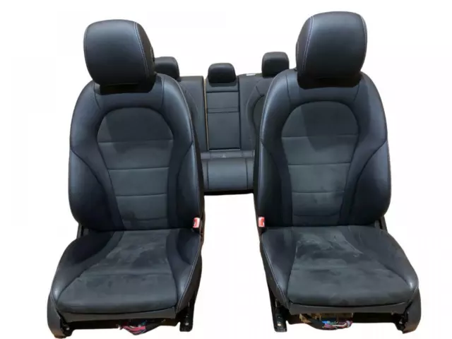 ORIGINAL MERCEDES SITZGARNITUR Sitze für GLC W253 coupé Memory Paket EUR  766,08 - PicClick DE