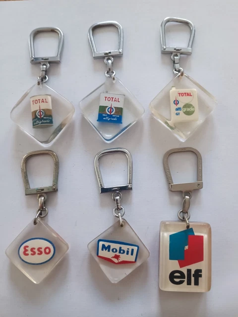 porte-clés Bourbon, Assurances L'Union, colonne vendôme (pc