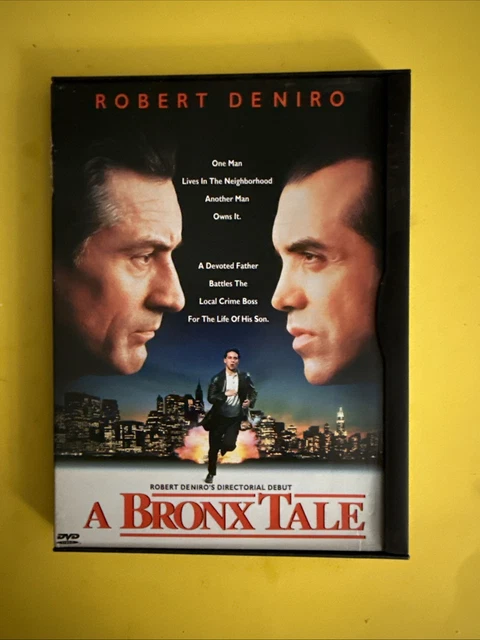 Full Movie A Bronx Tale Free A BRONX TALE (Dvd 1993) Chazz