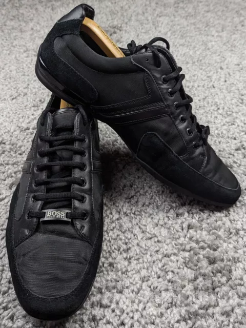 Boss spacit sneakers discount