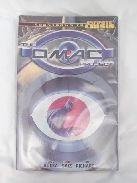 Omac Project Countdown to Infinite Crisis Paperback TPB Graphic Novel DC Comics