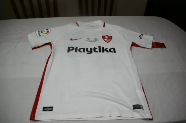 Camiseta oficial cheap sevilla 2019