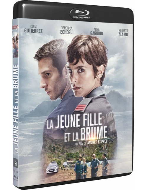 La Jeune Fille et la Brume [Blu-ray]