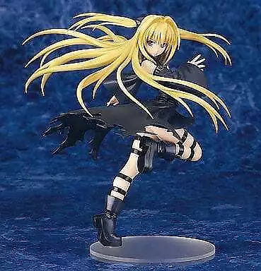 JUL198610 - TO LOVE-RU DARKNESS GOLDEN DARKNESS PVC FIG (MR