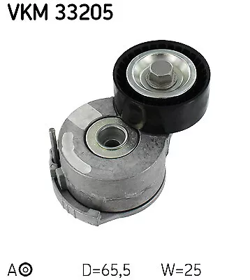 Poulie-tendeur courroie SKF VKM 33205 pour CITROËN DS FIAT FORD OPEL PEUGEOT