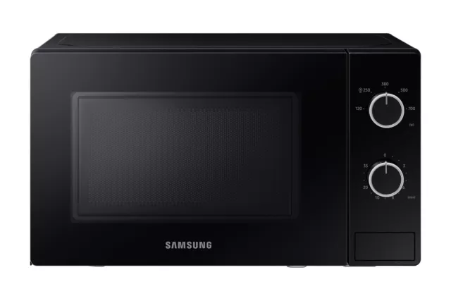 Samsung MS20A3010AL/ET micro-onde Comptoir Micro-onde simple 20 L 1150 W Noir