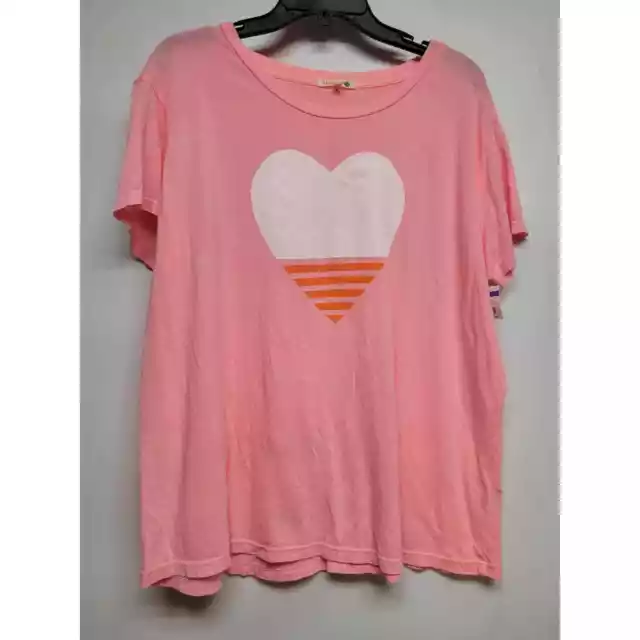 Sundry Heart Graphic Tee