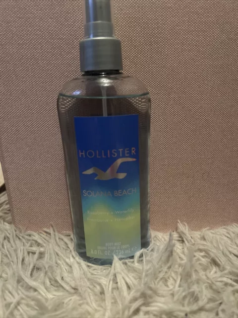 Hollister pacific hotsell beach body spray