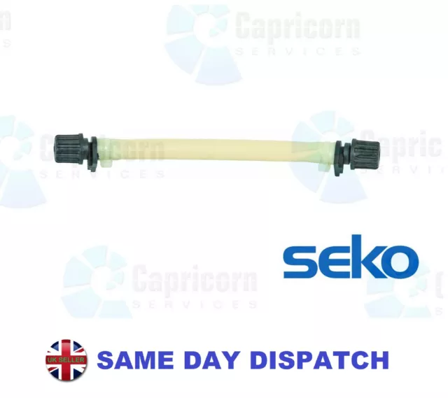 SEKO DETERGENT PUMP SANTOPRENE TUBE HOSE 6x10 FOR SEKO PERISTALTIC PUMPS