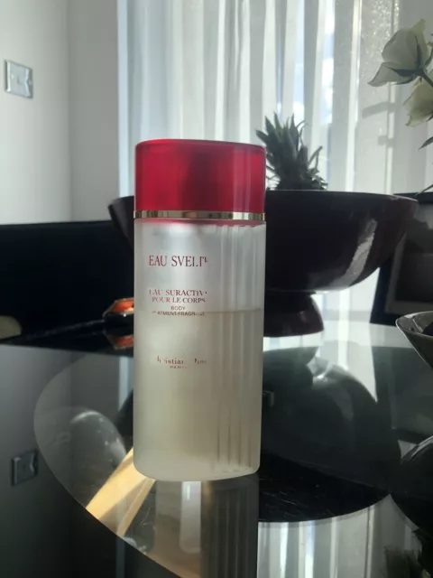Eau svelte body sale treatment fragrance 200ml