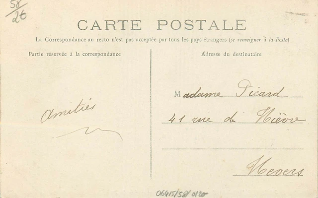 58 Pougues-Les-Eaux Source N°2 With Park Bath And Casino Set 2