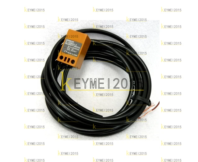 Omron TL-Q5MC2-Z Proximity Switch Sensor - New In Box, Made In Japan