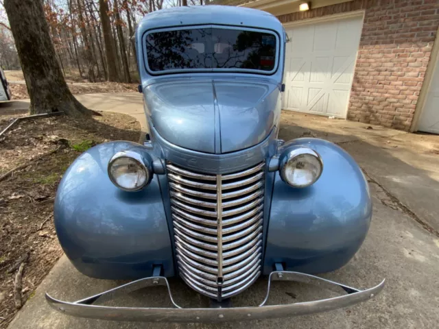 1940 Chevrolet Suburban 3