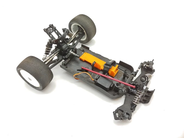 ヨコモ DX1 typeT 13.5T Voitures, motos, Modélisme RC véhicules, kits, Modélisme RC