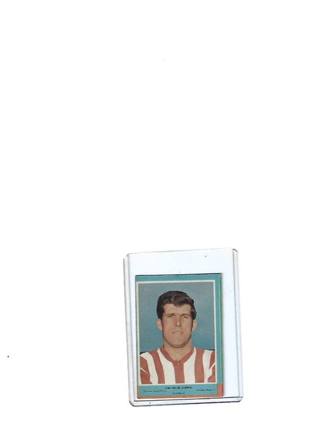 George Herd Sunderland Fc Und Schottland