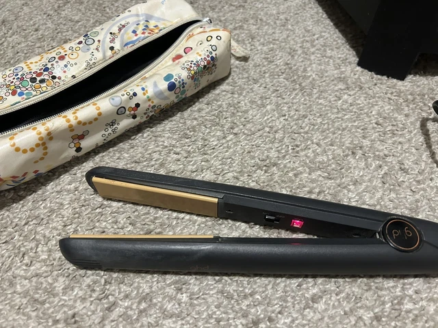 GHD 4.2B JAMELLA Limited Edition Pink White Hair Straighteners Tested 20.99 PicClick UK