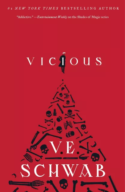 Vicious | V. E. Schwab | Taschenbuch | Villains | Kartoniert / Broschiert | 2018