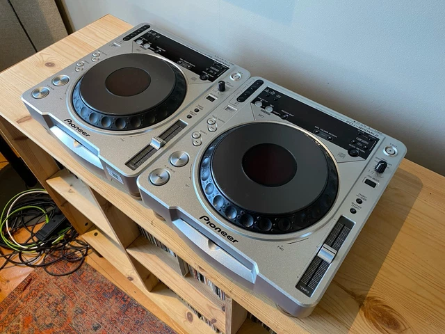 Amazon.co.jp: PIONEER CDJ-800MK2 ×2台セット : 楽器・音響機器