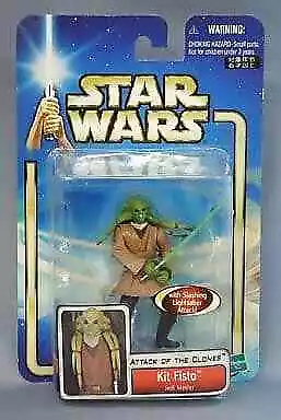 FIGURE KIT FISTO Star Wars Episode 2/Attack Of The Clones Basic $87.41 ...