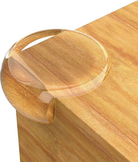 Table Corner Protector Guards Baby Safety Furniture Edge Guard