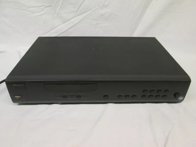 Arcam Alpha 7 AM/FM Radio Tuner - Made in UK and Working.