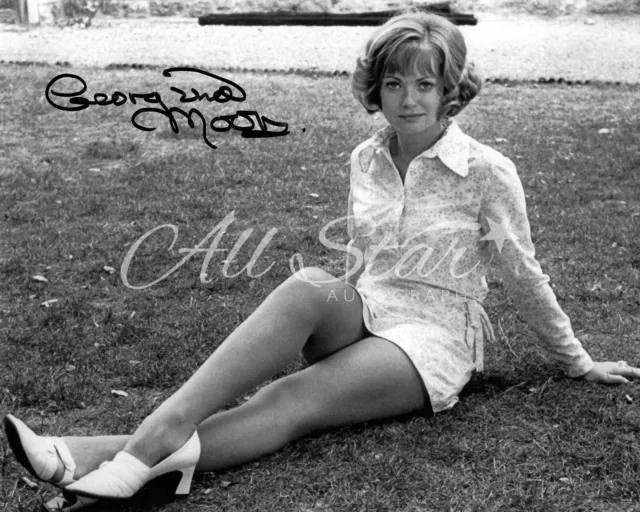 UFO - Georgina Moon Signed Photograph GM-MISC03