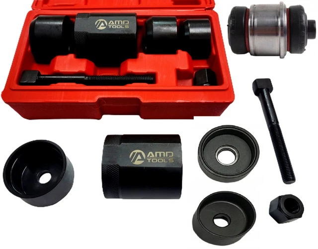 BTSHUB Rear Suspension Subframe Bush Removal & Install Tool Kit For BMW X5 E53 1999-2007 - BT0069