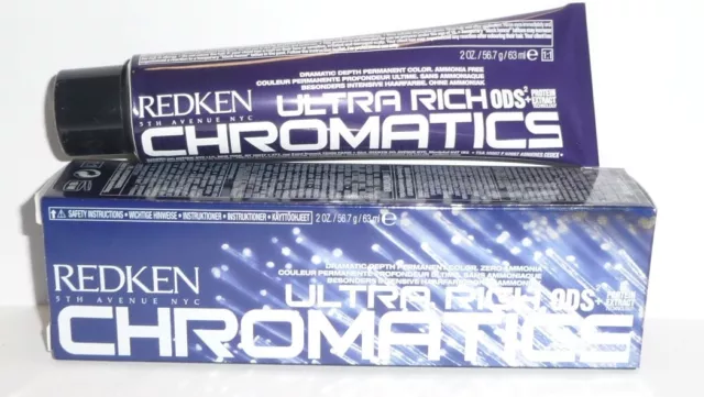 Redken Chromatics Ultra Rich ODS+ Hair Color  Haarfarbe 63ml