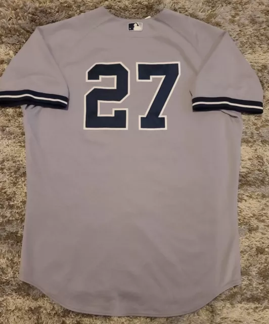 SEATTLE MARINERS JERSEY RAUL IBANEZ #28 JERSEY SZ 42 *ON-FIELD* AUTHENTIC