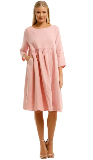 GORMAN GROWERS DRESS in Pink Size 12 AU $69.00 - PicClick AU