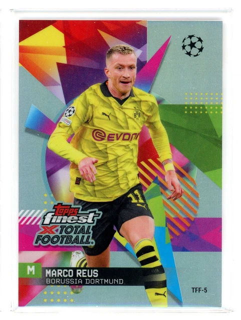 Carte Topps Total Football 2023-24 Fabrizio Ravanelli – Limitée 20/75, SSP