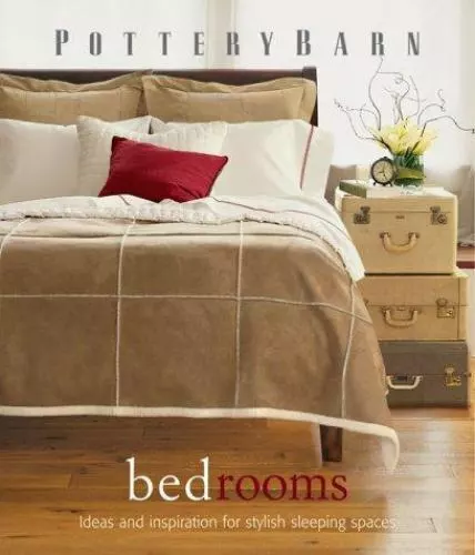 Pottery Barn Bedrooms,  Book