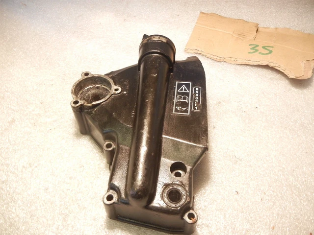 Triumph 750 900 1200 T300 Trident Trophy Custodia Motore Pignone Anteriore 1260205