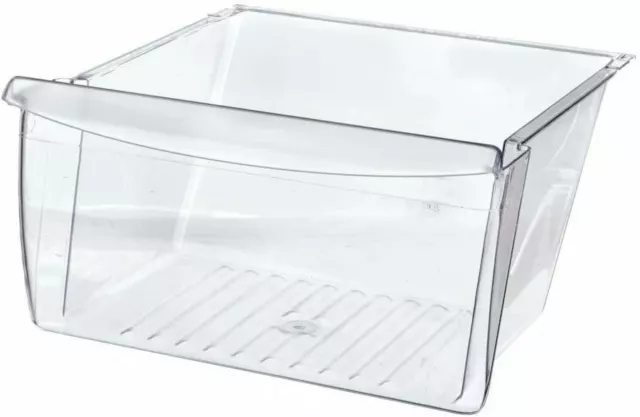 Crisper Pan Drawer ( Bottom ) Compatible with FRIGIDAIRE Refrigerator 240351207