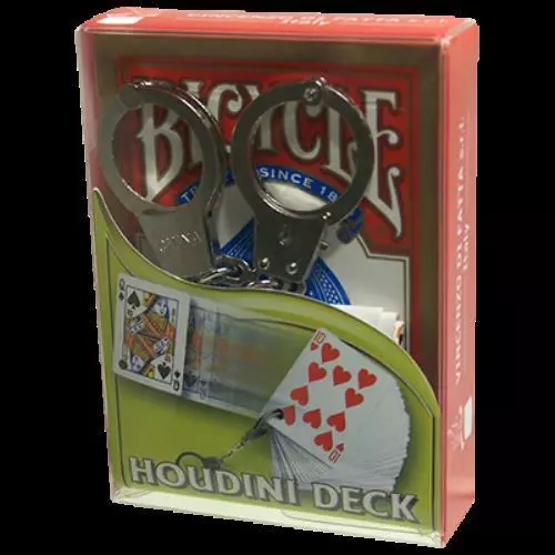 Houdini Deck - Magic Trick