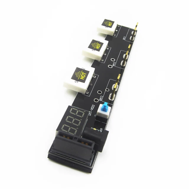 Multi Parallel Battery Charger Charging Board Plate For DJI Phantom 3 Upgrade