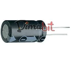 Condensatore Elettrolitico 2700uf 35v 105º Vert.