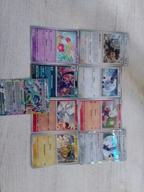Lot 150 cartes officielles japonaises - Collection