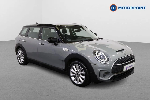 2020 MINI Clubman 2.0 Cooper S Classic 6dr Auto ESTATE PETROL Automatic